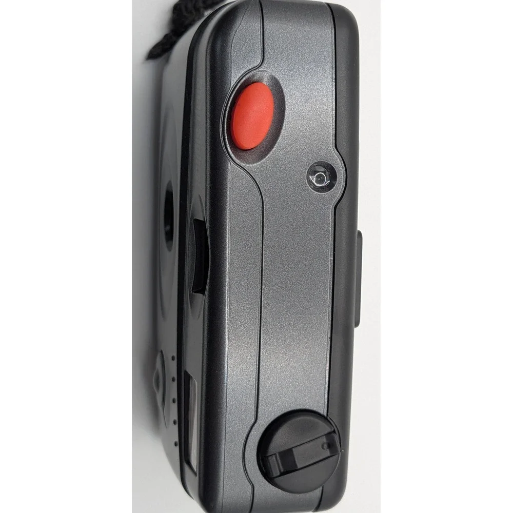 Snap Sights Underwater Film Camera Unisex OS Black 35mm 100ft Waterproof Case
